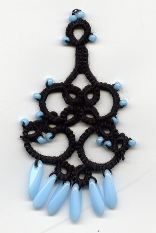 Anitra's Earwig - chandelier